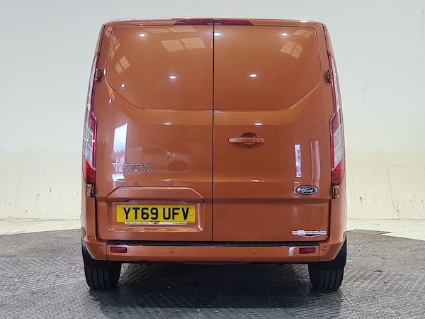 Used Ford Transit Custom 2019 for sale - 76210173: Photo 12