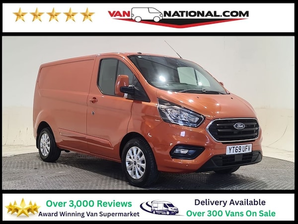 Used Ford Transit Custom 2019 for sale - 76210173: Photo 1
