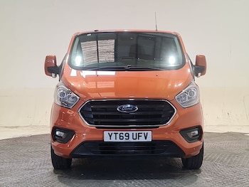 Used Ford Transit Custom 2019 for sale - 76210173: Photo 3