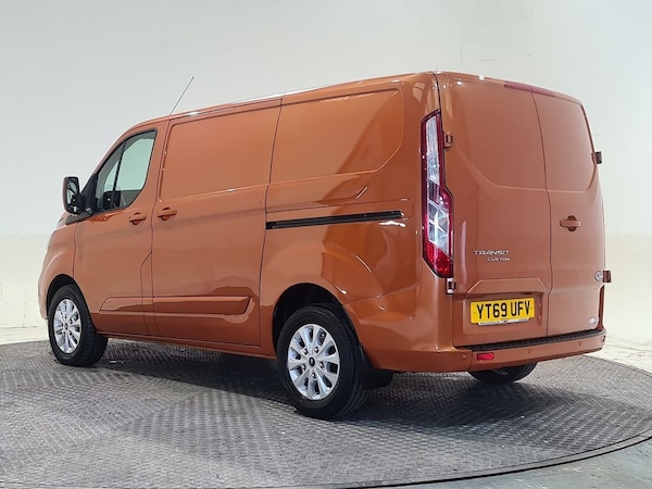 Used Ford Transit Custom 2019 for sale - 76210173: Photo 5