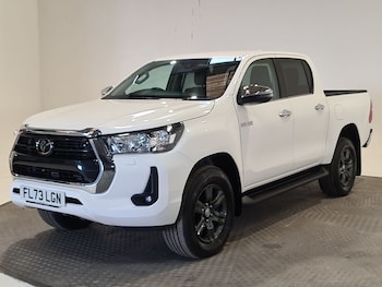 Used Toyota Hilux 2023 for sale - 78236399: Photo
