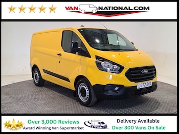 Used Ford Transit Custom 2022 for sale - 77310551: Photo