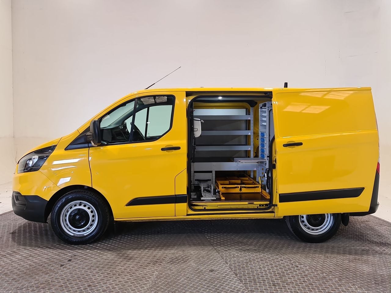 Used Ford Transit Custom 2022 for sale - 77310551: Photo 9