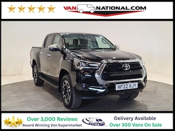 Used Toyota Hilux 2022 for sale - 78766121: Photo