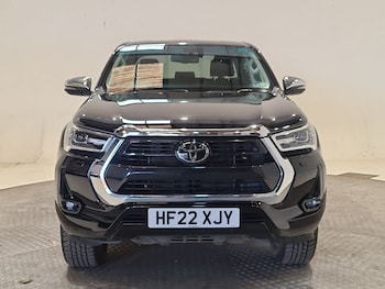Used Toyota Hilux 2022 for sale - 78766121: Photo
