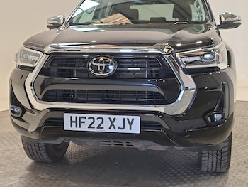 Used Toyota Hilux 2022 for sale - 78766121: Photo
