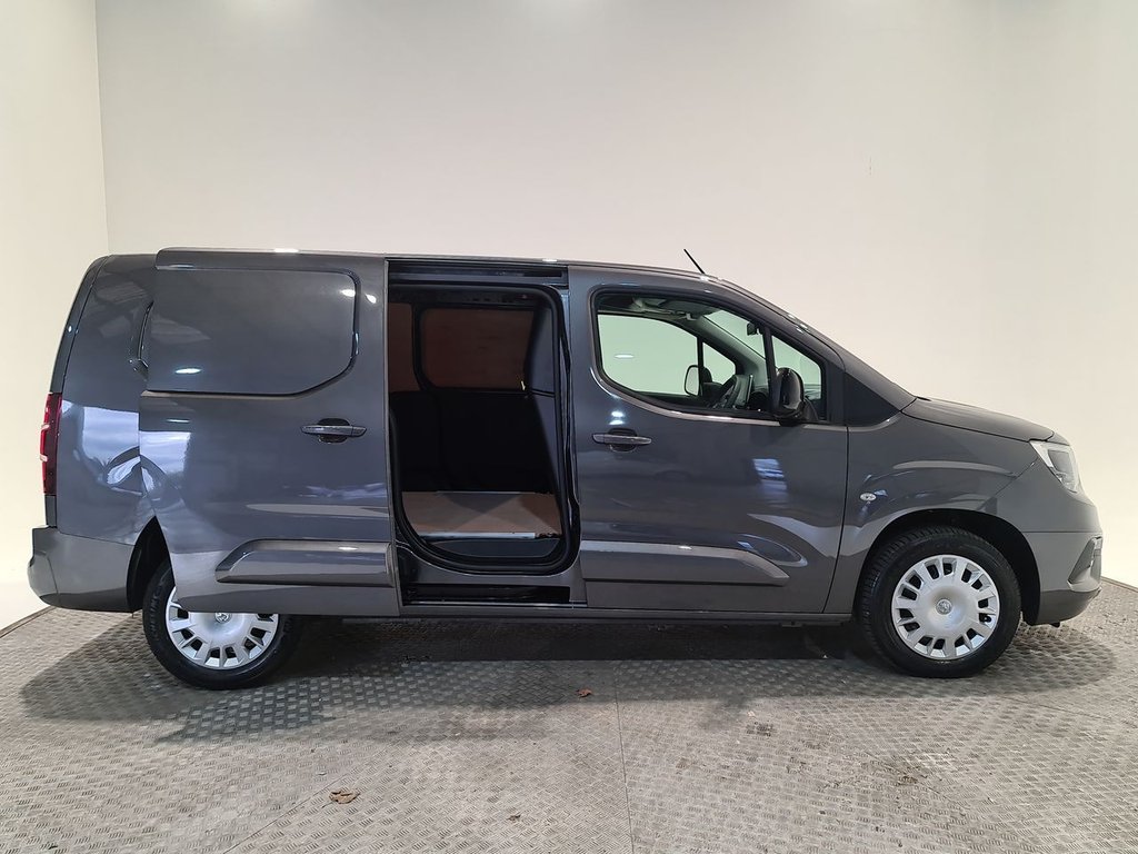 Used Vauxhall Combo 2024 for sale - 76469772: Photo 14
