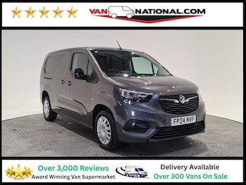 Vauxhall - Combo