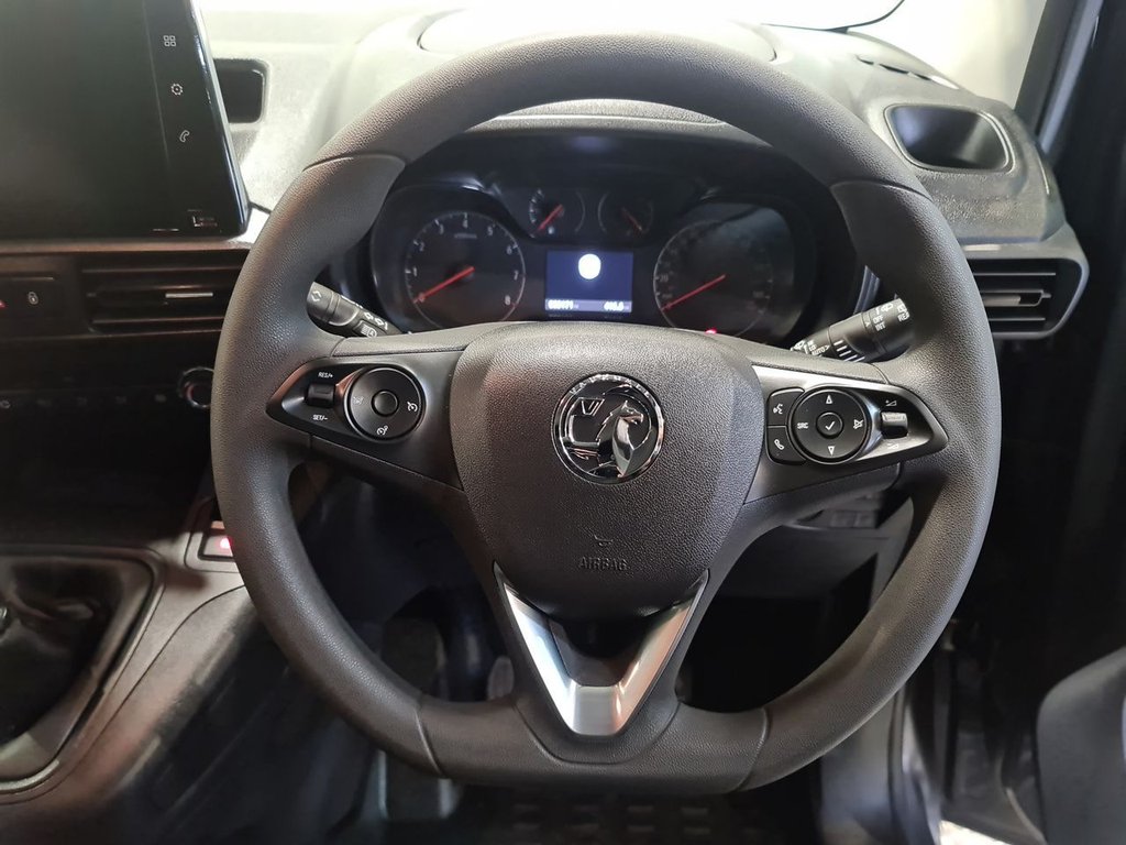 Used Vauxhall Combo 2024 for sale - 76469772: Photo 31