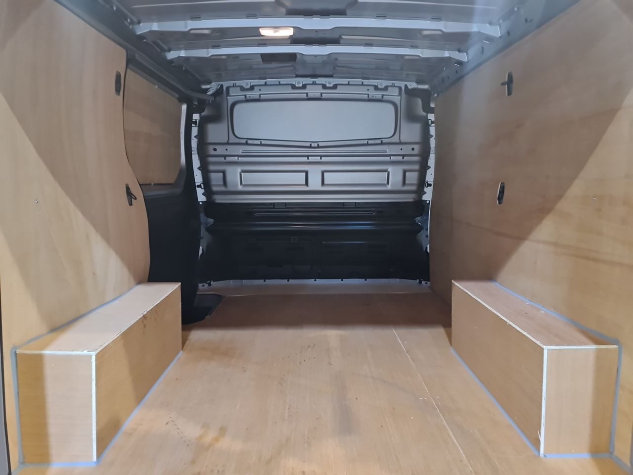 Used Renault Trafic 2022 for sale - 77445890: Photo 12