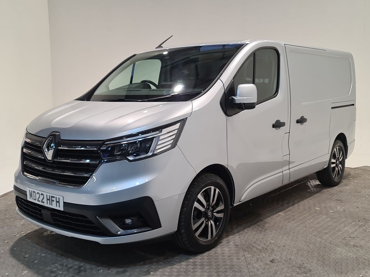 Used Renault Trafic 2022 for sale - 77445890: Photo 4
