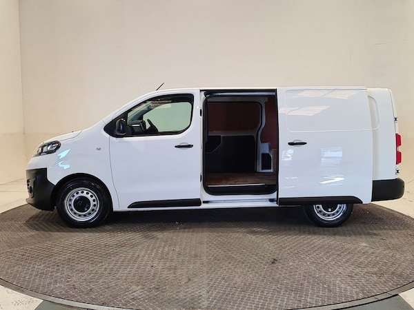 Used Vauxhall Vivaro 2022 for sale - 76132344: Photo 11