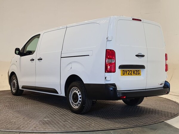 Used Vauxhall Vivaro 2022 for sale - 76132344: Photo 12