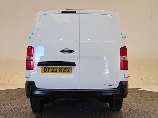 Used Vauxhall Vivaro 2022 for sale - 76132344: Photo 14