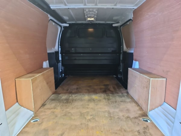 Used Vauxhall Vivaro 2022 for sale - 76132344: Photo 15