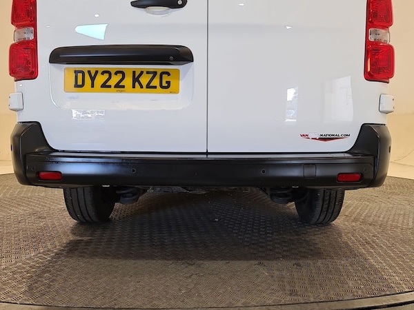 Used Vauxhall Vivaro 2022 for sale - 76132344: Photo 18