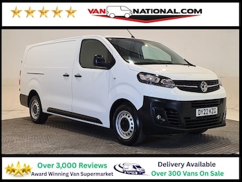Vauxhall - Vivaro