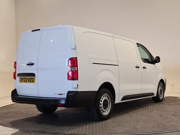 Used Vauxhall Vivaro 2022 for sale - 76132344: Photo 20