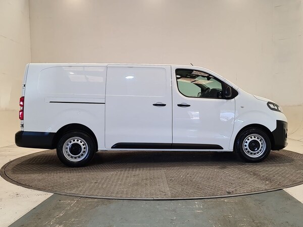Used Vauxhall Vivaro 2022 for sale - 76132344: Photo 21