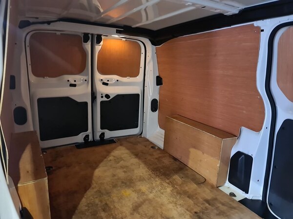 Used Vauxhall Vivaro 2022 for sale - 76132344: Photo 22