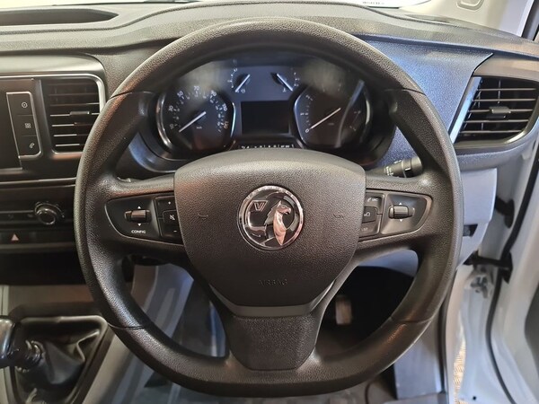 Used Vauxhall Vivaro 2022 for sale - 76132344: Photo 28