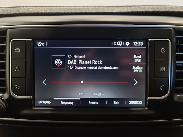Used Vauxhall Vivaro 2022 for sale - 76132344: Photo 32