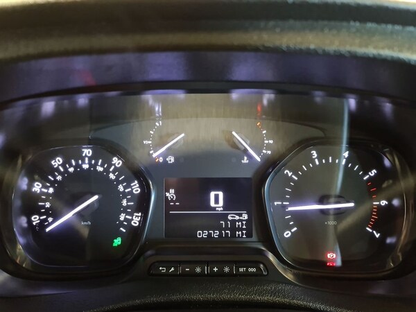 Used Vauxhall Vivaro 2022 for sale - 76132344: Photo 33
