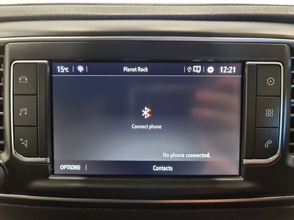 Used Vauxhall Vivaro 2022 for sale - 76132344: Photo 34