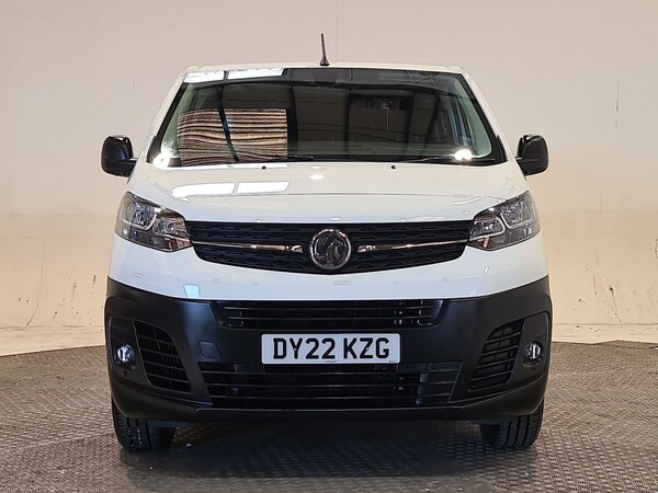 Used Vauxhall Vivaro 2022 for sale - 76132344: Photo 3