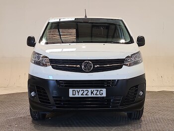 Used Vauxhall Vivaro 2022 for sale - 76132344: Photo 3