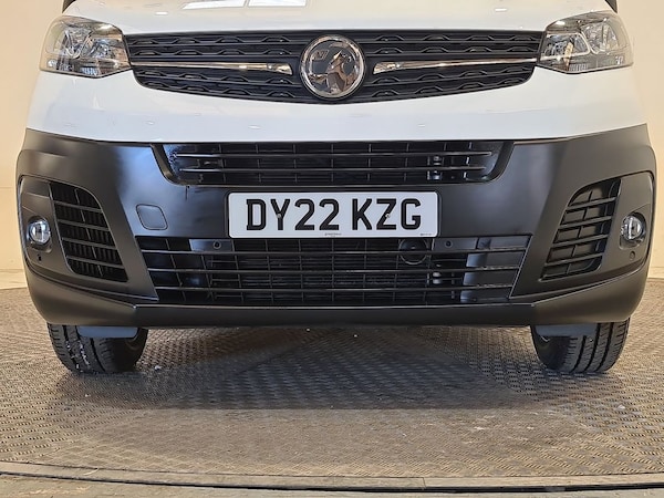 Used Vauxhall Vivaro 2022 for sale - 76132344: Photo 40