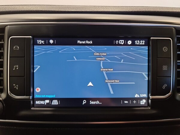 Used Vauxhall Vivaro 2022 for sale - 76132344: Photo 5