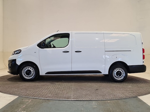 Used Vauxhall Vivaro 2022 for sale - 76132344: Photo 6