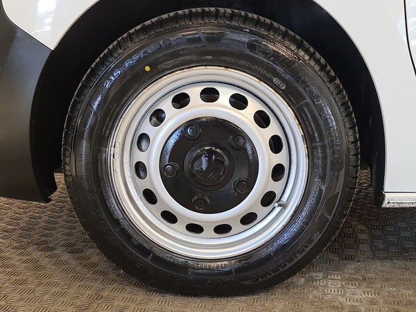 Used Vauxhall Vivaro 2022 for sale - 76132344: Photo 8