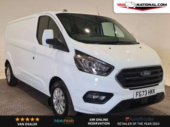 Used Ford Transit Custom 2023 for sale - 74587006: Photo