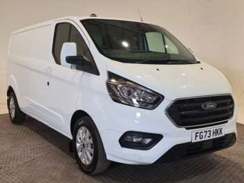 Used Ford Transit Custom 2023 for sale - 74587006: Photo