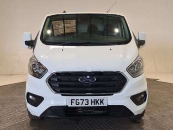Used Ford Transit Custom 2023 for sale - 74587006: Photo
