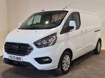 Used Ford Transit Custom 2023 for sale - 74587006: Photo