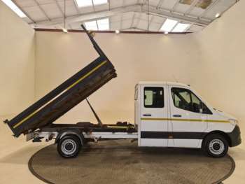 Used Mercedes-Benz Sprinter 2022 for sale - 75047637: Photo