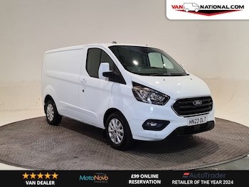 Used Ford Transit Custom 2023 for sale - 75875576: Photo