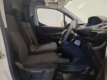 Used Peugeot Partner 2021 for sale - 75122718: Photo