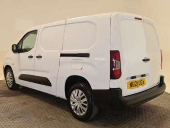 Used Peugeot Partner 2021 for sale - 75122718: Photo
