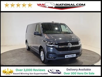 Used Volkswagen Transporter 2023 for sale - 79524889: Photo