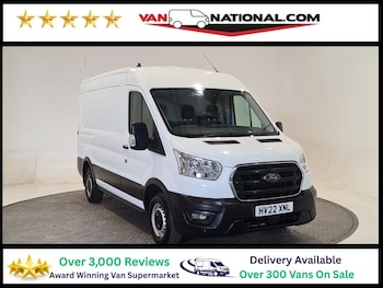 Used Ford Transit 2022 for sale - 78745081: Photo