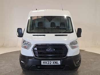Used Ford Transit 2022 for sale - 78745081: Photo