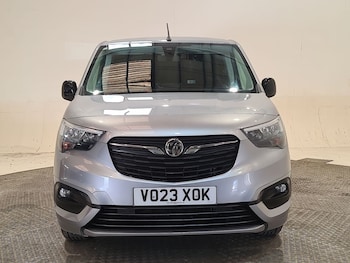 Used Vauxhall Combo 2023 for sale - 77355146: Photo