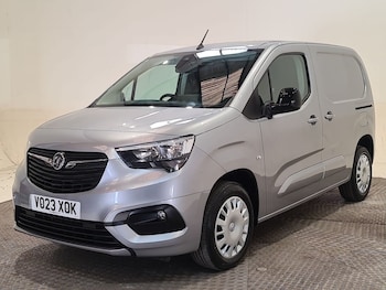 Used Vauxhall Combo 2023 for sale - 77355146: Photo