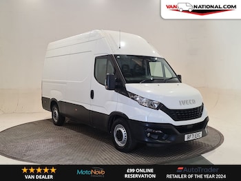 Used Iveco Daily 2021 for sale - 75474032: Photo