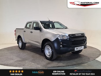 Used Isuzu D-Max 2023 for sale - 75538081: Photo
