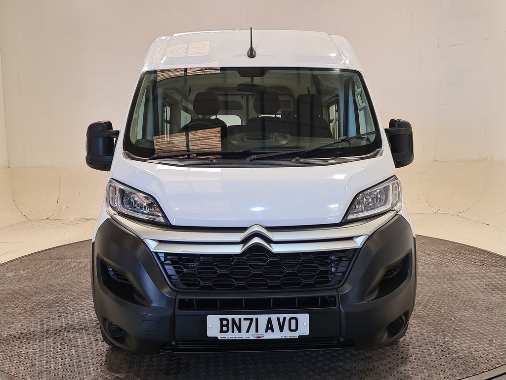 Used Citroen Relay 2021 for sale - 75876194: Photo 10